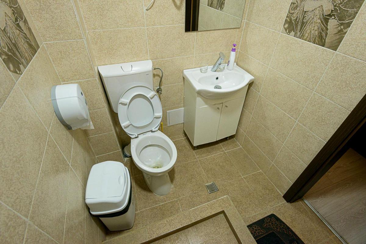 Hotel Casa Domneasca Riana Piteszti Zewnętrze zdjęcie