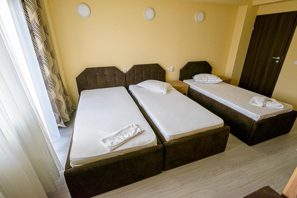 Hotel Casa Domneasca Riana Piteszti Zewnętrze zdjęcie